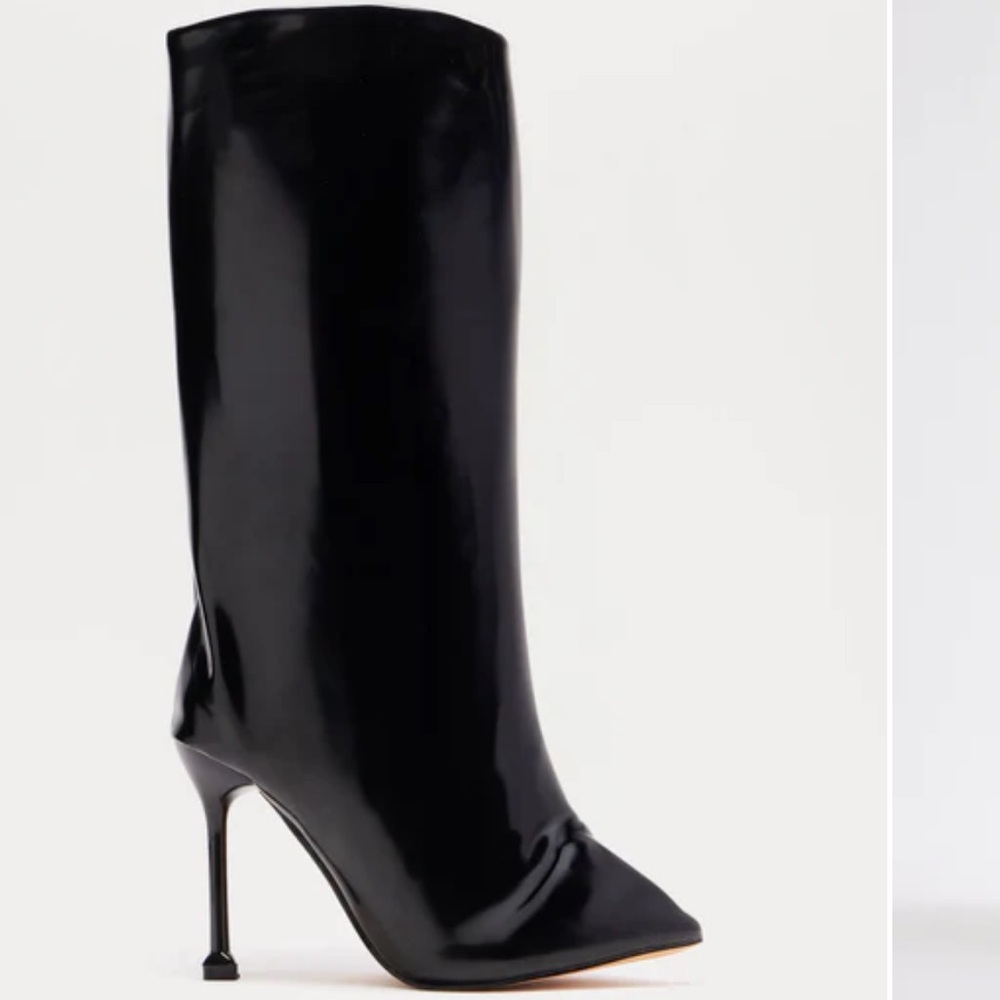 Hudson Knee High Boots